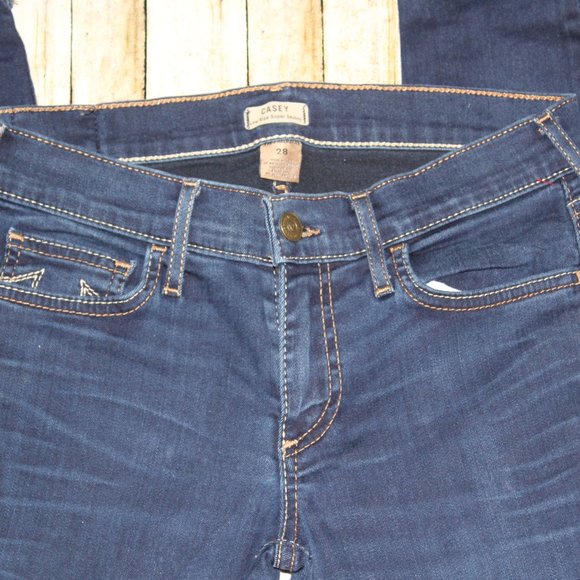 True Religion Super Skinny Casey Jean Size 28 - Picture 4 of 4